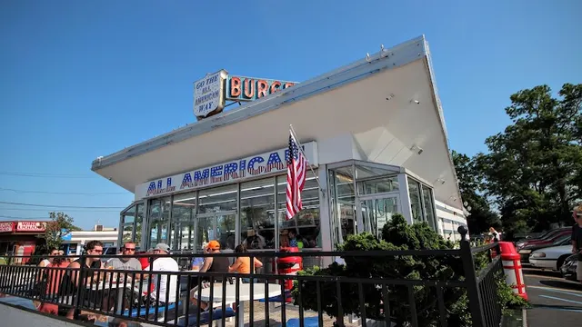 All American Hamburger Drive In